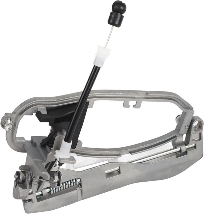 Eosnow Autotürgriff-Trägerhalterung, Griffgehäuse für X5 Off Road E53 (vorne rechts) 51218243616