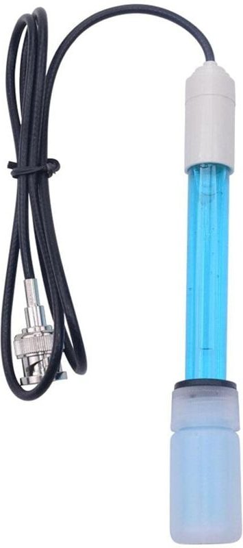 PH-Sensormodul, Sensorsonde pH-Elektrode, Anschluss, geeignet für Aquarium, Labor, pH-Regler, Labor-Elektrodenzubehör, S...