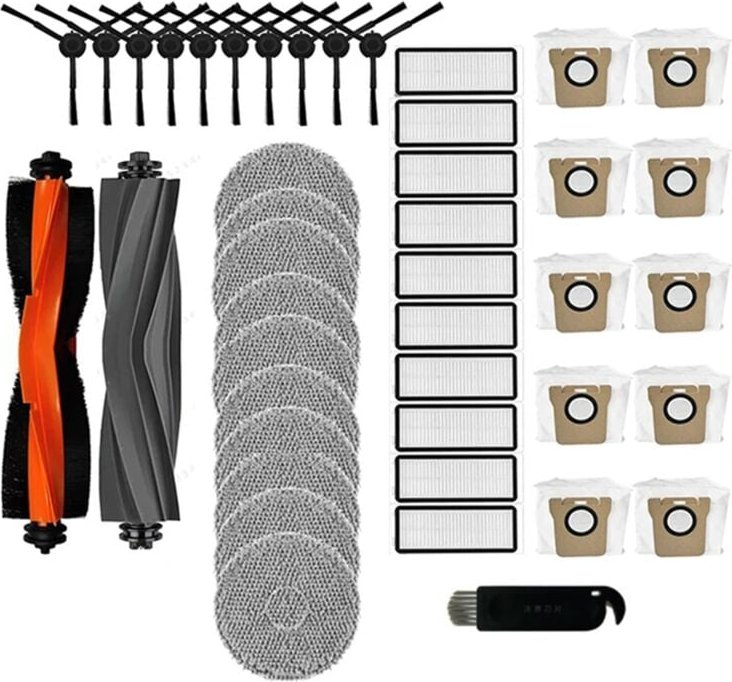 Für L20 Ultra / L30 X20 Pro Roboterstaubsauger