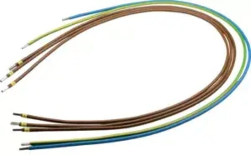 Hager Abgangskabelbaum 16qmm,5-polig Y891F