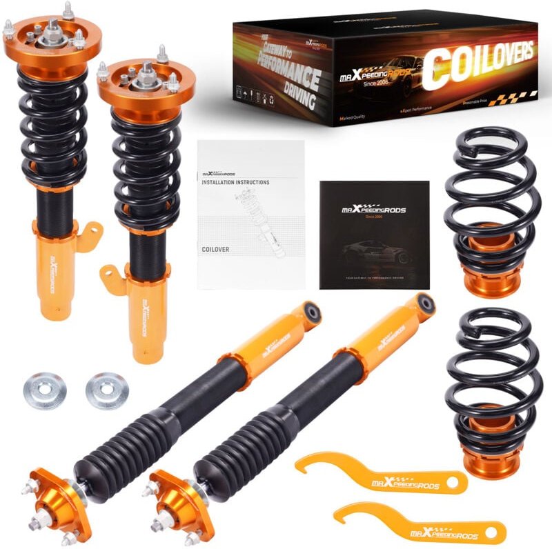 Gewindefahrwerk for bmw 3 E46 328i 325i 318d 320d 320i 1998-05 Höhe Einstellbar