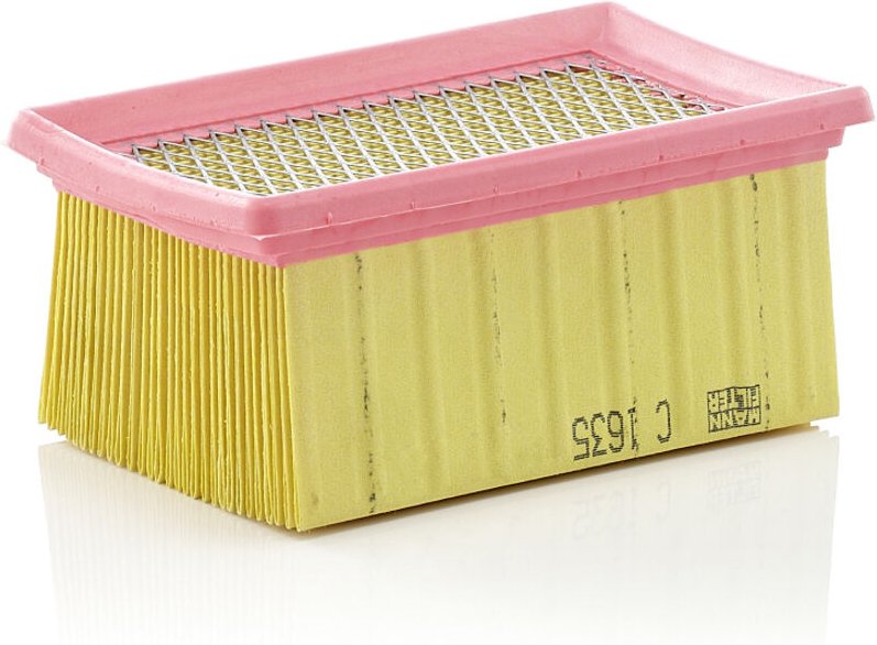 Luftfilter C1635 Mann