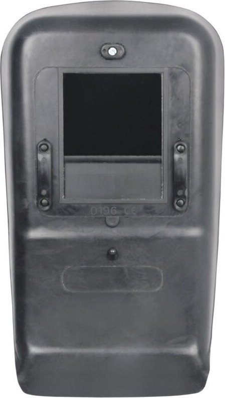 Handschweißschirm mit Freisichtfenster, mit Gläser 90 x 110 mm - Elmag