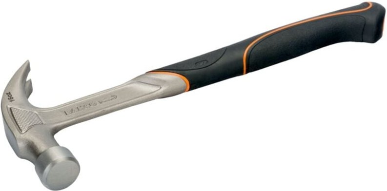Bahco Ergo 529-16-XL Klauenhammer 810 g 342 mm 1 St.