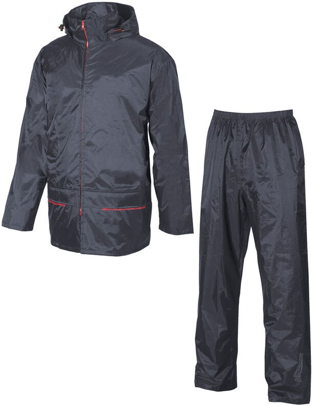 Completo antipioggia da lavoro U-Power Echo-XL - Blau -