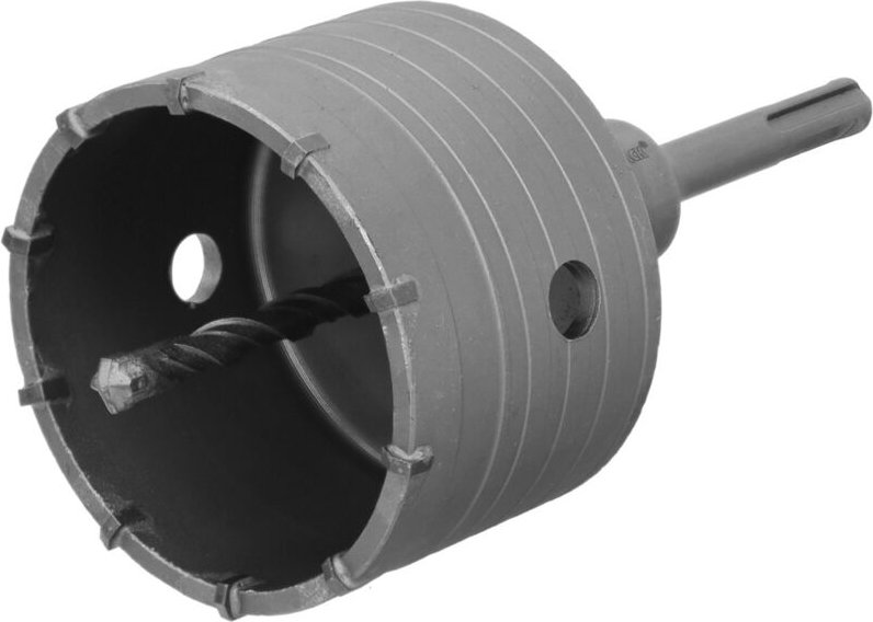 SDS-Wandkrone 82 mm.