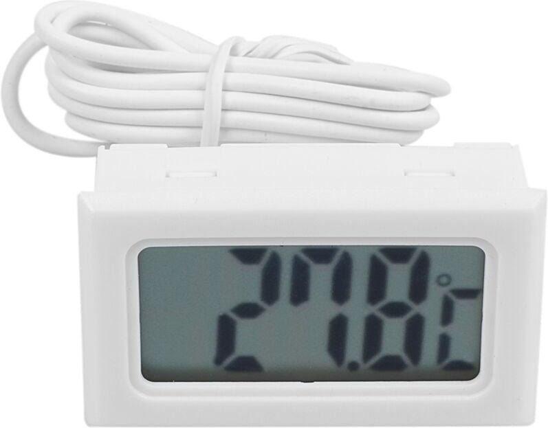 Tlily - lcd Kühlschrank Gefrierschrank Kühlschrank Digital Thermometer Temperatur -50 110c