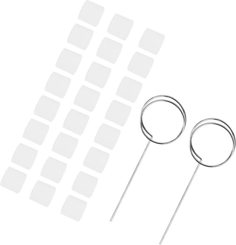 Staubsauger Wassertanks Filterset Conga 3090 Kehrmaschine Wasserkernfilter Stabile Leistung Hohe Filtrationseffizienz Ei...