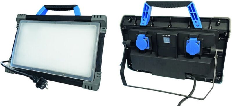 Led Strahler 80W, mobil Optiline, ip 54