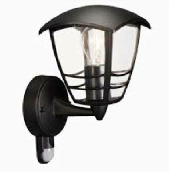 Lanterna creek schwarze farbe 1x60w 153883010 15388/30/16 153883016