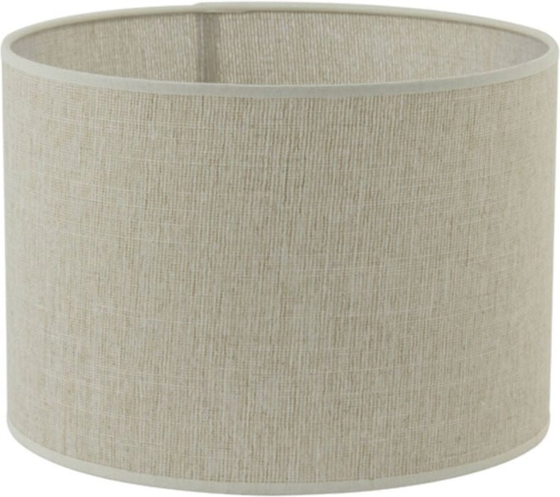 Thumbnail - Lampenschirm - Breska - weiß - textil - ø 35cm - - Light&living
