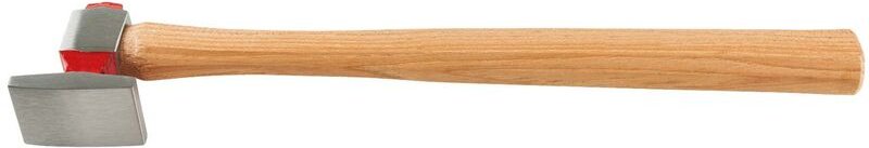 Thumbnail - Ks Tools Karosserie-Standard-Hammer, leicht gewölbt, 30x45mm - 140.2209