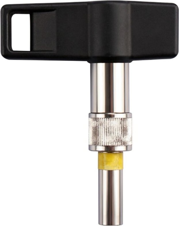 T-Typ Drehmomentschraubendreher mit Festem Wert, Professioneller Manueller Drehmomentschlüssel, 1/4--Antrieb, Schraubend...