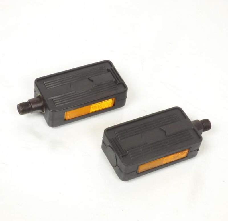 rsm fußkeil für moped mbk 50 51 schwarz rückstrahler m14 nicht