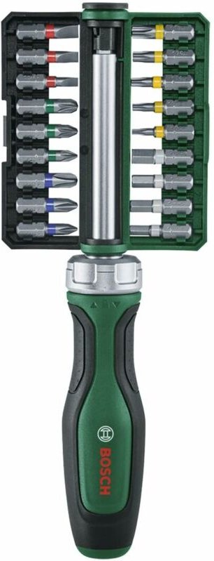 Home and Garden 1600A02Z9A Ratschen-Schraubendreher - Bosch