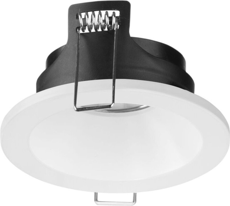 Thumbnail - Forlight - Ter - Downlight Empotrable de Techo de 90mm de Diámetro para Bombilla GU10 en Color Blanco