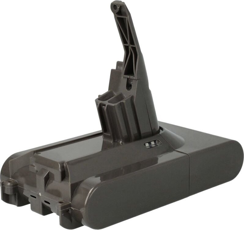 Akku kompatibel mit Dyson SV10, V8, V8 Absolute Cord-Free, V8 Animal, V8 Absolute Home Cleaner Heimroboter Grau (2800 mA...