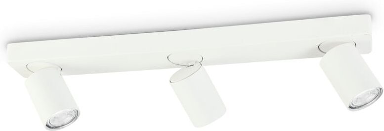 RUDY PL3, Deckenleuchte, Ideal Lux