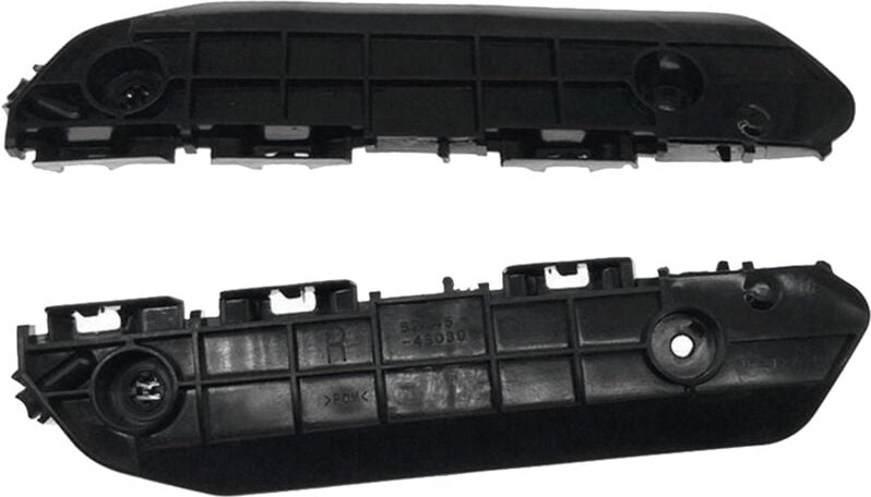 Tlily - Für 2008 2009 2010 Toyota Highlander Front Stoßstange Halterung Retainer Montieren Unterstützung Paar lh rh