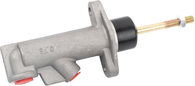 Thumbnail - Ej.life - Aluminiumlegierung Auto-Bremskupplungs-Hauptzylinder 0,75 Zoll Bohrung Fernbedienung für hydraulische Hydro-Ha...