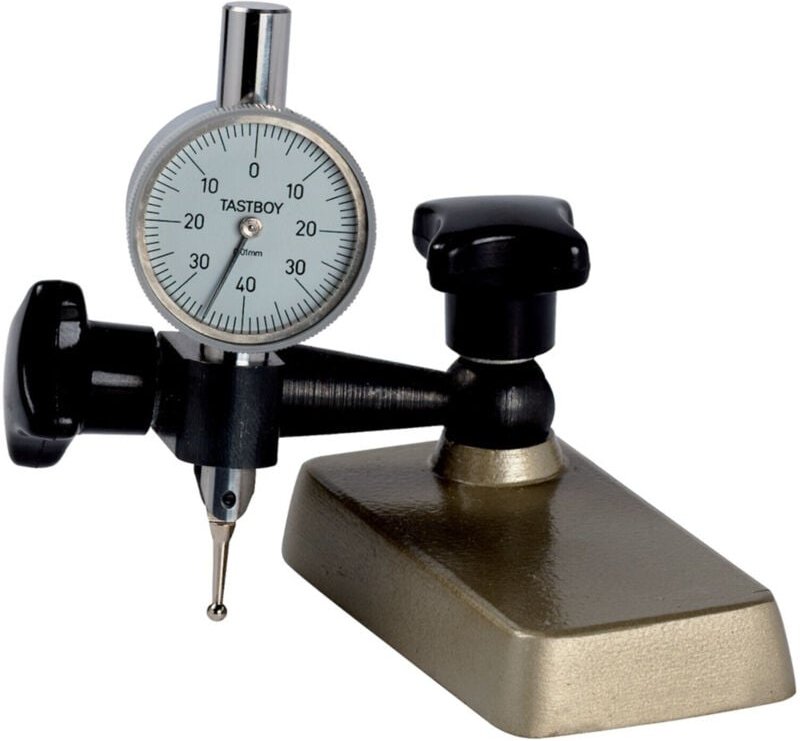 Magnethalter R.35mm 73x11x38mm 180 n z.Messuhren