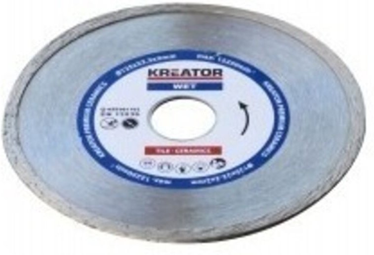 Diamant-Scheibe 180mm Felgen Lissekrt081103 - Kreator