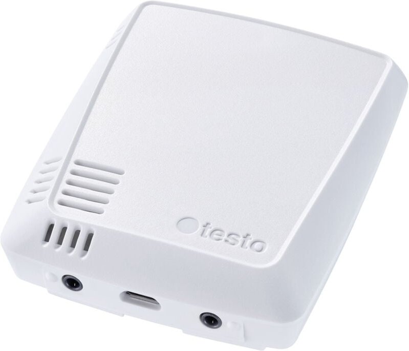 0572 2023 160 the Multi-Datenlogger Messgröße Temperatur, Luftfeuchtigkeit -10 bis +50 °c 0 b - Testo