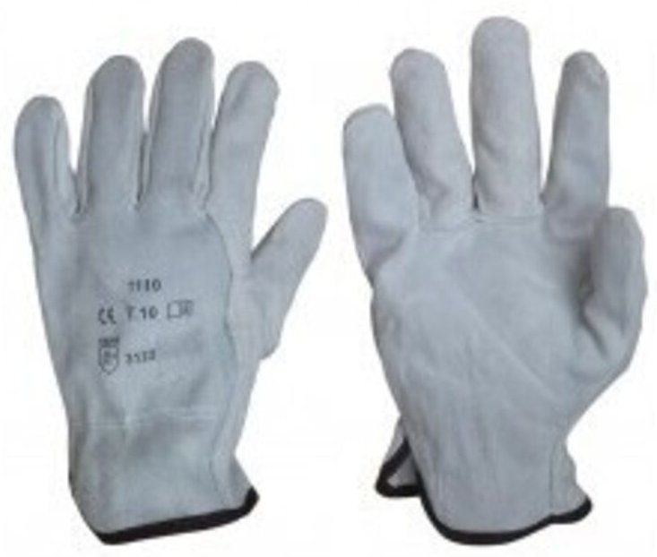 Handschuhe aus Vollleder für den Transport - Outifrance