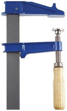 Schraubzwinge EM-30 30x8mm 30 cm Spannen - 41030 - Piher