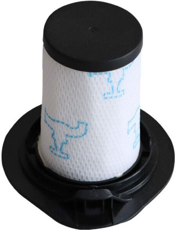 5-teiliges Filterset für Rowenta Air Force 460 All-in-One Rh92xx Ymyny Staubsauger-Zubehörfilter