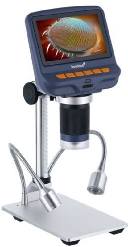 Levenhuk - dtx RC1 digitales Mikroskop