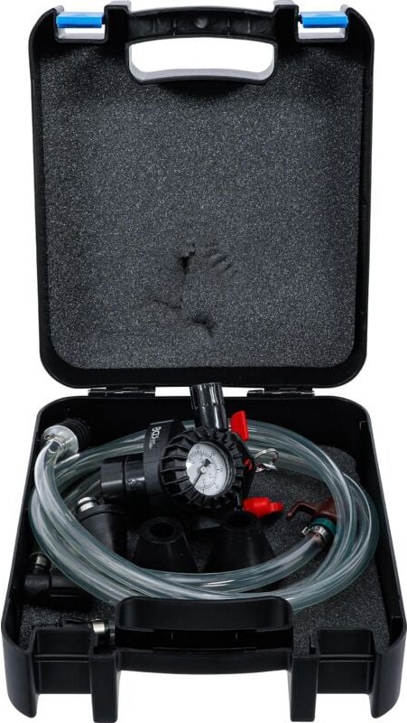 BGS Kühlsystem-Befüll- und Entlüftungsgerät 6tlg. - 9502