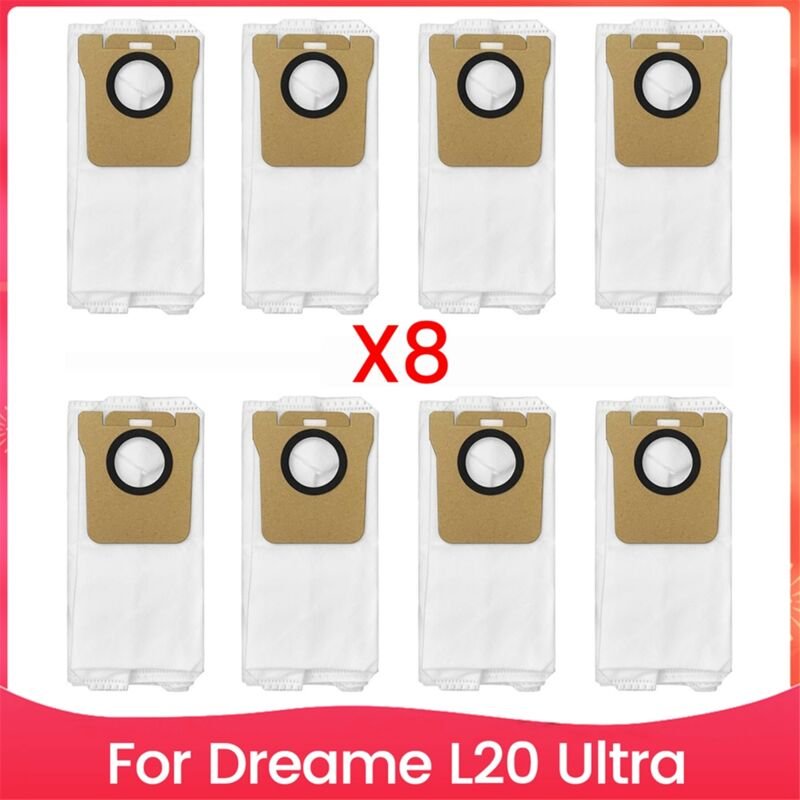 Für L20 Ultra Roboter-Staubsauger-Staubbeutel
