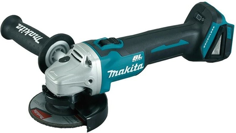 Mini-Winkelschleifer Makita DGA454Z (nur Gerät)
