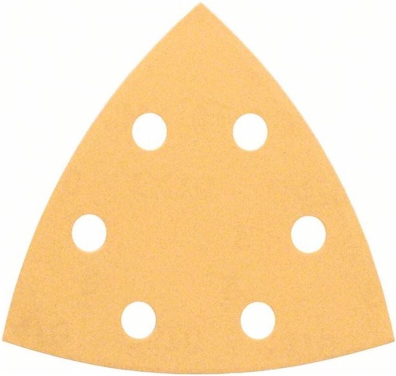 Schleifblatt C470 Packung mit 5 Stk. 93 mm 400 Bosch 2608605156