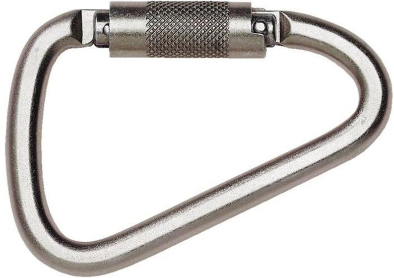 Thumbnail - Bergsteigerhaken bs 25 tw L124xB79xD11ca.mm Stahl verzinkt en 362 Kl. b
