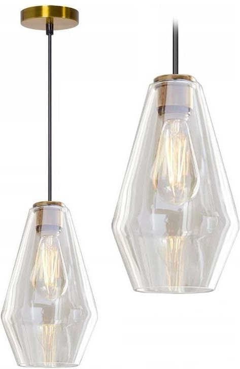 Deckenlampe Glas App437-1cp App438-1cp