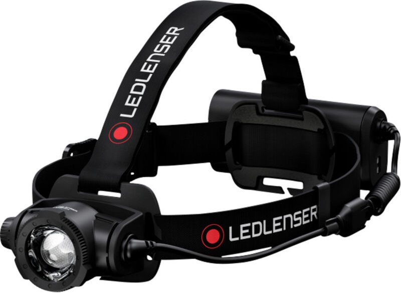 Ledlenser LED-Stirnlampe H15R Core
