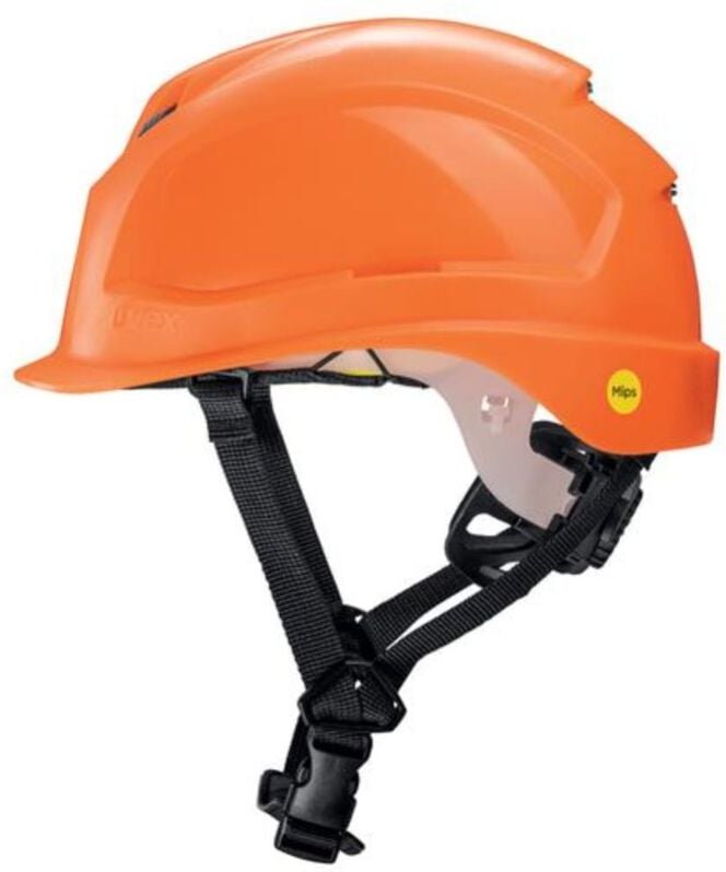 Uvex - pheos s-kr mips Hi-Viz orange