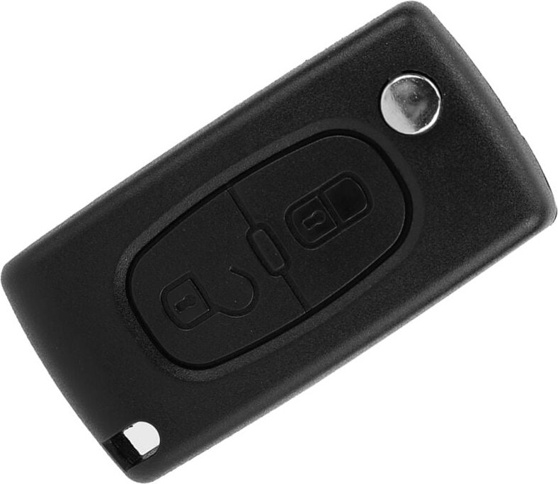 Eosnow Key FOB Case, schwarze Schale wasserdicht für das Auto