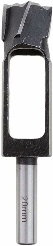 Dübelfräser, Dübelbohrer, Dübelbohrer 1/2'' - 20mm