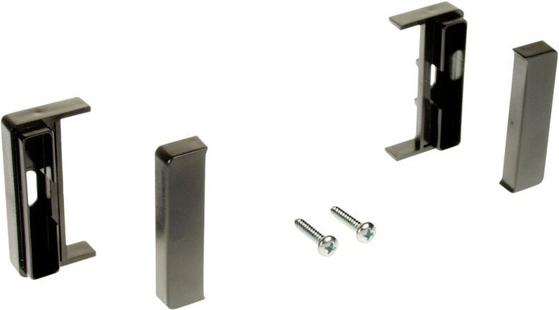 Adnauto - acv 281320-05 Autoradio Einbaublende din Passend für (Auto-Marke): Audi