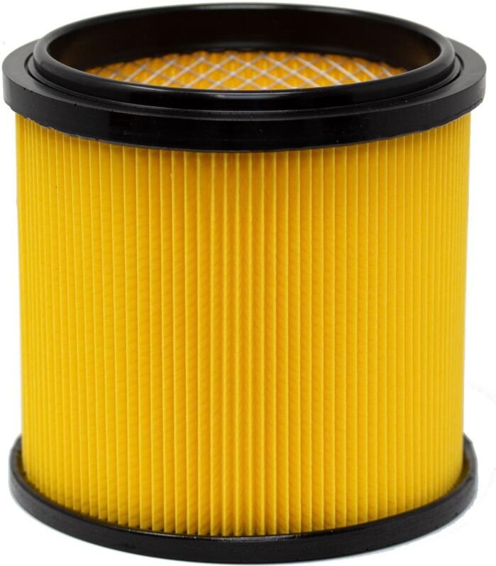 Lamellenfilter Faltenfilter Patronenfilter Filter passt für Parkside pnts 1400 C1, pnts 1400 D1, pnts 1400 E2