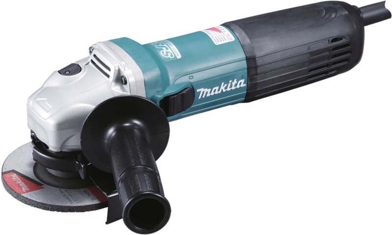 GA4540C Mini Grinder 1.400W 115mm - Makita
