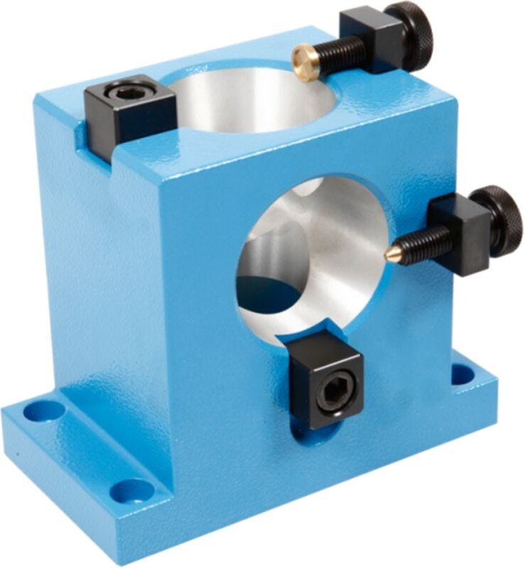 Montageblock Aluminium für sk 40