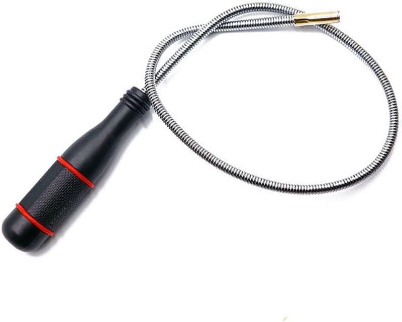 Thumbnail - Flexibles magnetisches Aufhebewerkzeug, Aufhebewerkzeuge, tragbarer flexibler Magnet, mechanischer Magnetbesen, 590 mm -...