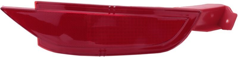Tlily - Auto Hinten Stoßstange Rechts Nebel Licht Bremslicht Für Fiesta Mk7 2008-2012