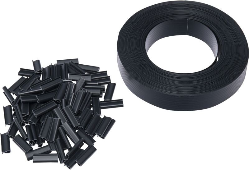 Vertikales Verdunkelungsprofil Anthrazit Windhager