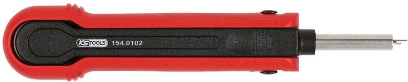 Entriegelungswerkzeug für Flachsteckhülsen 1,2 mm (kostal mlk)