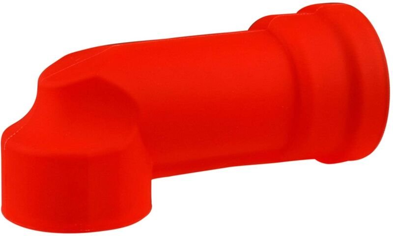 Schutzabdeckung Winkelkopf rot - 422284-4 - Makita